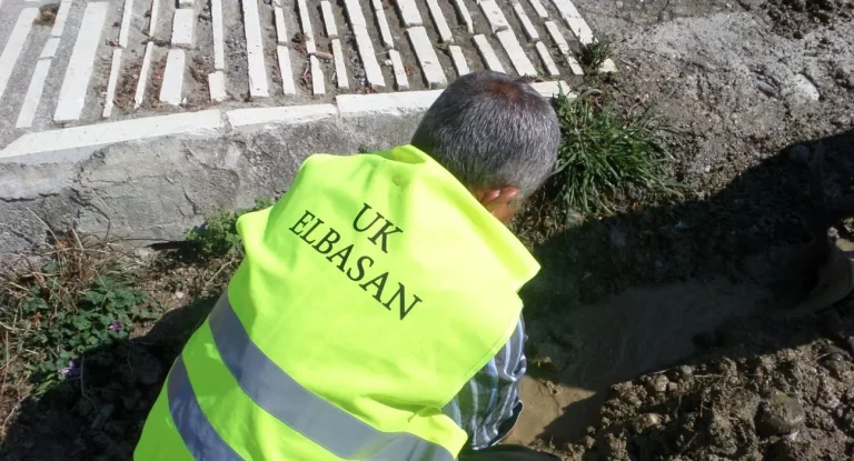 Si e mori krimi tenderin 7 mln euro të kanalizimeve të Elbasanit