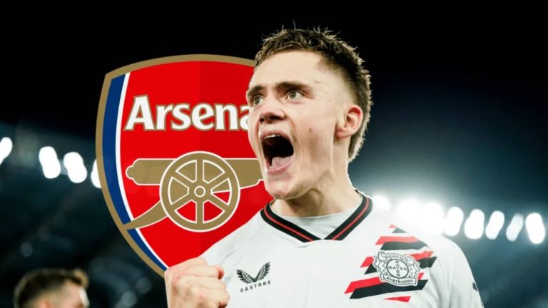 Arsenal do Wirtz, Leverkusen ngre “bllokadën” 150 milionë euro