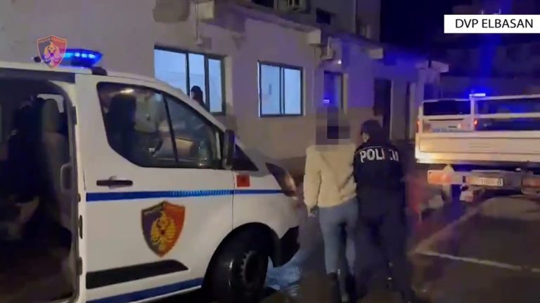 Elbasan/ Arrestohen 7 persona për prostitucion