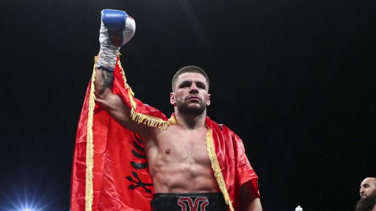 Lirohet nga qelia boksieri Florian Marku, i ndalohet dalja nga vendi