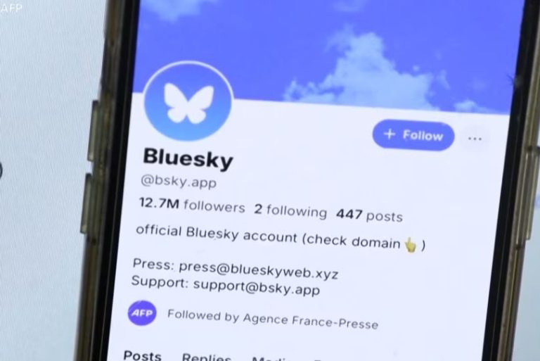 Tejkalon 22 milionë përdorues/ Bluesky, një platformë sociale alternative ndaj rrjetit “X”