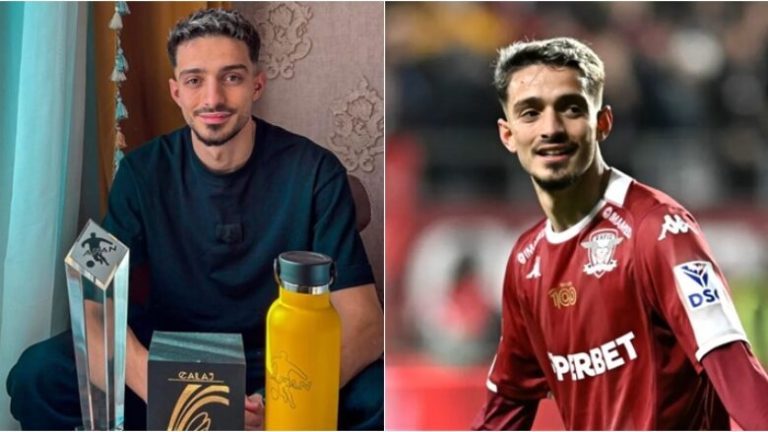 U shit për 5 milionë euro, sulmuesi shqiptar zgjidhet lojtari më i mirë i huaj