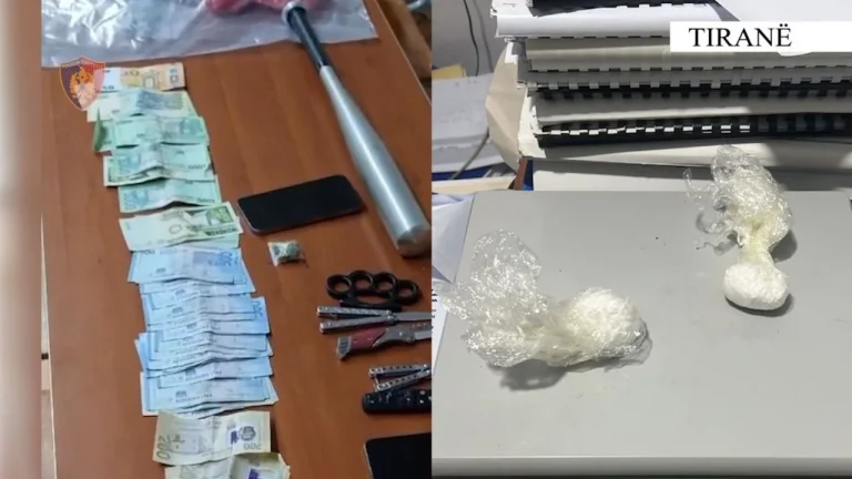 Gëlltiti qesen me drogë për t’i shpëtuar policisë, humb jetën 50-vjeçari në Greqi