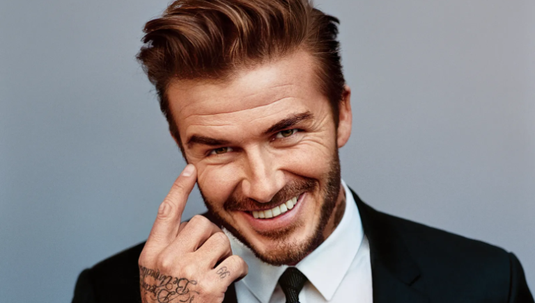 David Beckham: Vajzat kanë nevojë për më shumë se fjalë, duhen mundësi