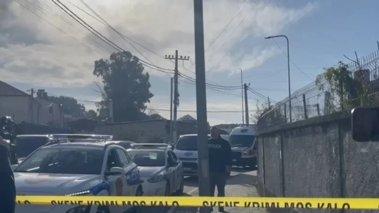 Vrasja në Kamëz/ Arrestohet një person për ekzekutimin e Lulzim Vishës, i gjendet në banesë automatik me silenciator (Emri)