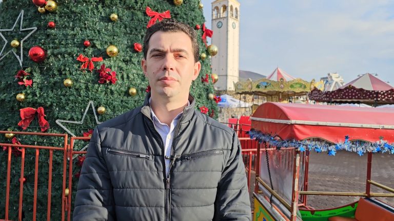 Dita e parë e 2025! Kryetari I PSD për qarkun e Elbasanit Erion Murataj ndan mesazhin e rëndësishëm