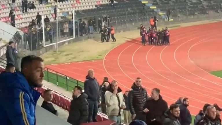 Dënohet me gjobë Elbasani