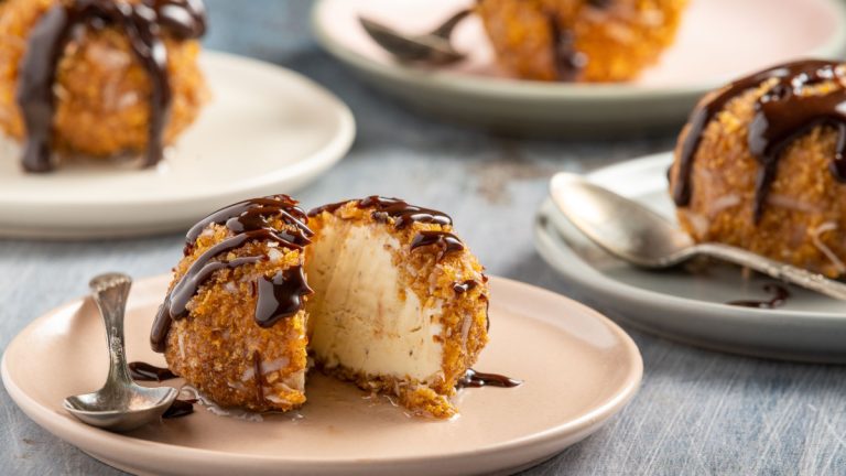 Veçantia e Akullores Së Skuqur – Receta e Thjeshtë dhe e Lehtë