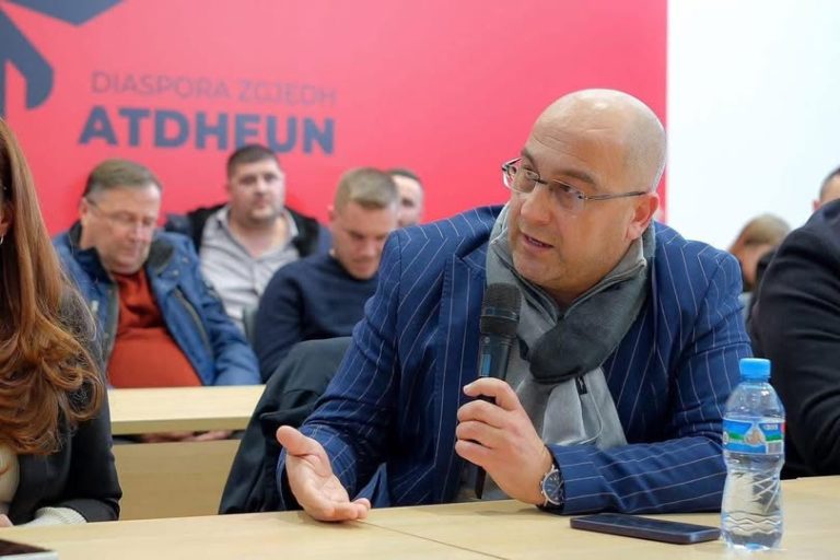 Jep dorëheqjen kryetari i Partisë Demokratike Elbasan, Blendi Himçi: Do të kandidoj në Primare!