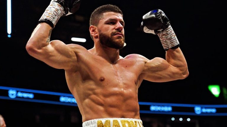 Pranga angleze “mbretit” të ringut Florian Marku, ja për çfarë akuzohet