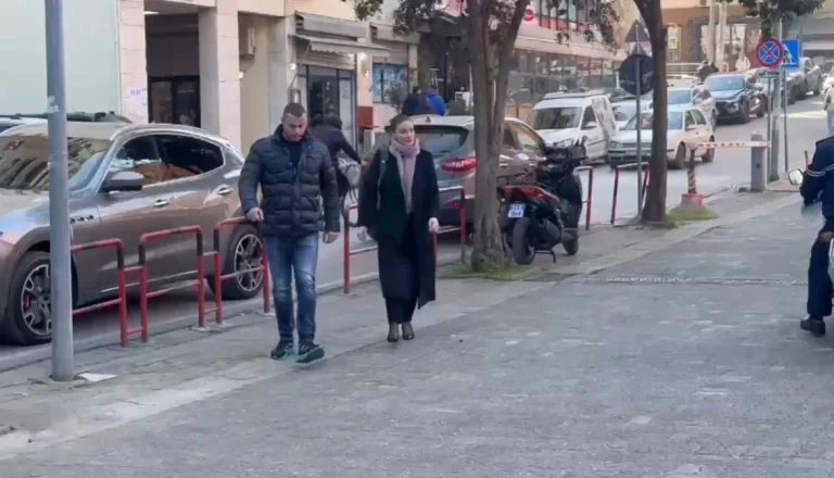 Masa e dhënë nga Gjykata e Posaçme, Ajola Xoxa paraqitet në SPAK