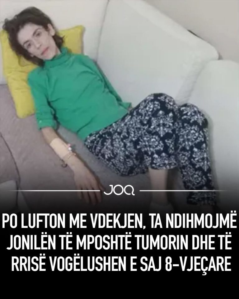 Apel për ndihmë! 32 vjeçarja ka nevojë për ndihmën e të gjithëve për të shpëtuar jetën e saj