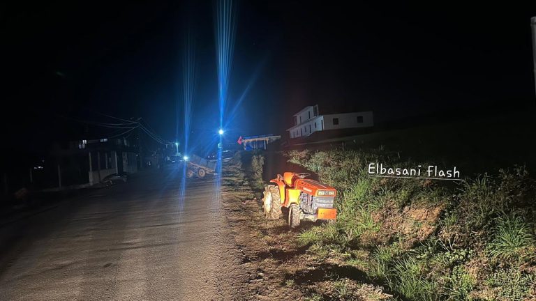 Elbasan/ Policia arreston shoferin dhe pasagjerin e aksidentit në Tregan