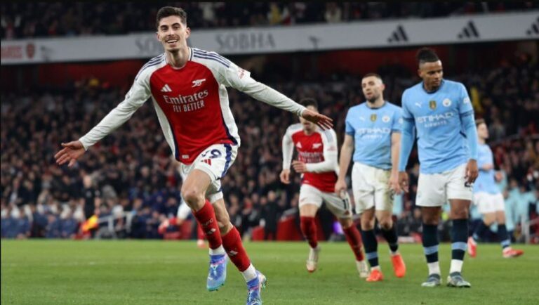 “Turpërim”, Arsenal feston me “manita”, mediat “shigjetojnë” Guardiolën