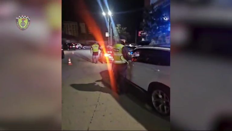 Elbasan/ Shoferët në Elbasan bëjnë kërdinë me shpejtësinë tej normave. Policia gjobit në total 4000 shoferë për dy javë
