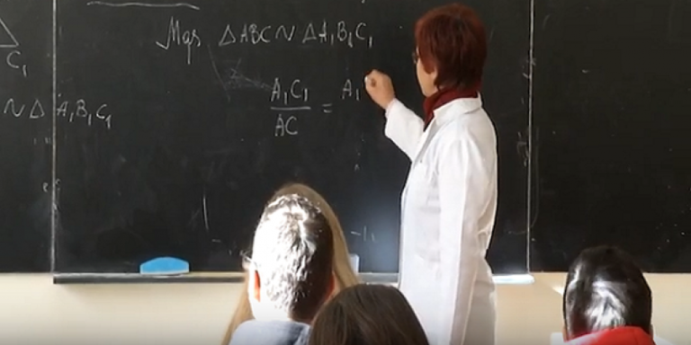 Mësuesit shqiptarë më të keqpaguarit në Europë