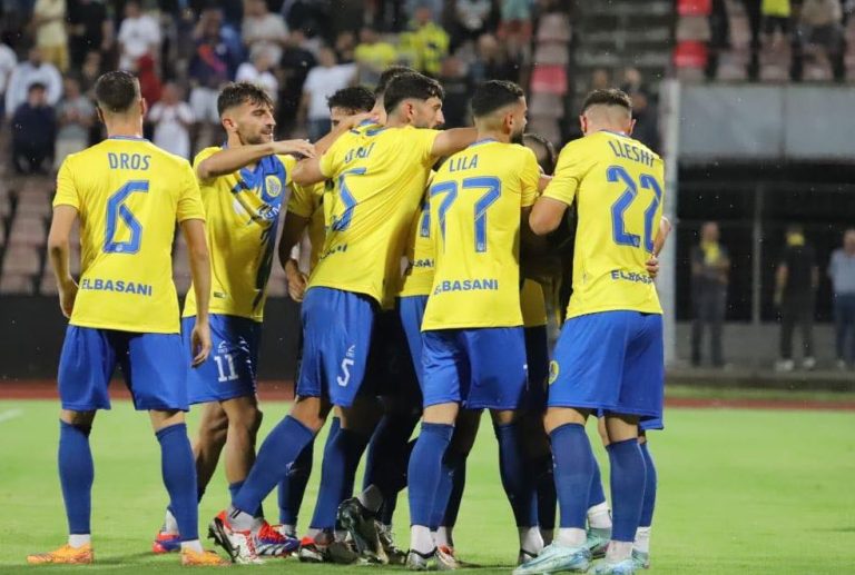 Kupa si treni i fundit, Elbasani luan sezonin kundër Vllaznisë