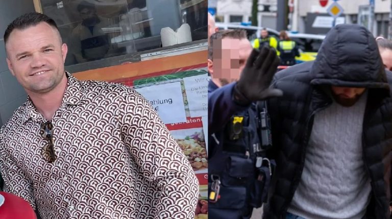 Hakmarrje për boksierin shqiptar? Zbardhen detaje nga plagosja e vëllait dhe babait të autorit të ekzekutimit të Nimanit, jashtë Gjykatës në Gjermani