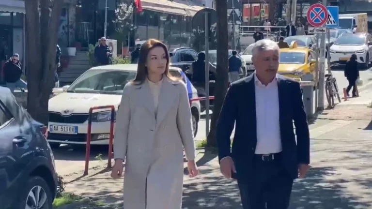 Ajola Xoxa paraqitet sërish në SPAK