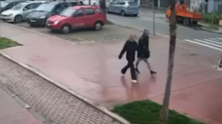 Foto/ Çifti i irlandezëve dorëzojnë në policinë e Shkodrës mbi 40 mijë euro! Thonë se i kanë gjetur, por…