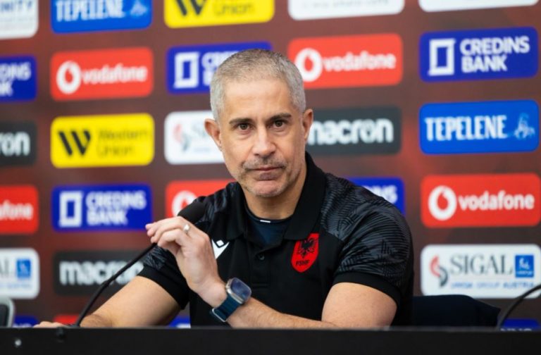 Ndeshja ndaj Andorrës, Sylvinho: Nesër nuk lejohen gabimet, fitorja e domosdoshme