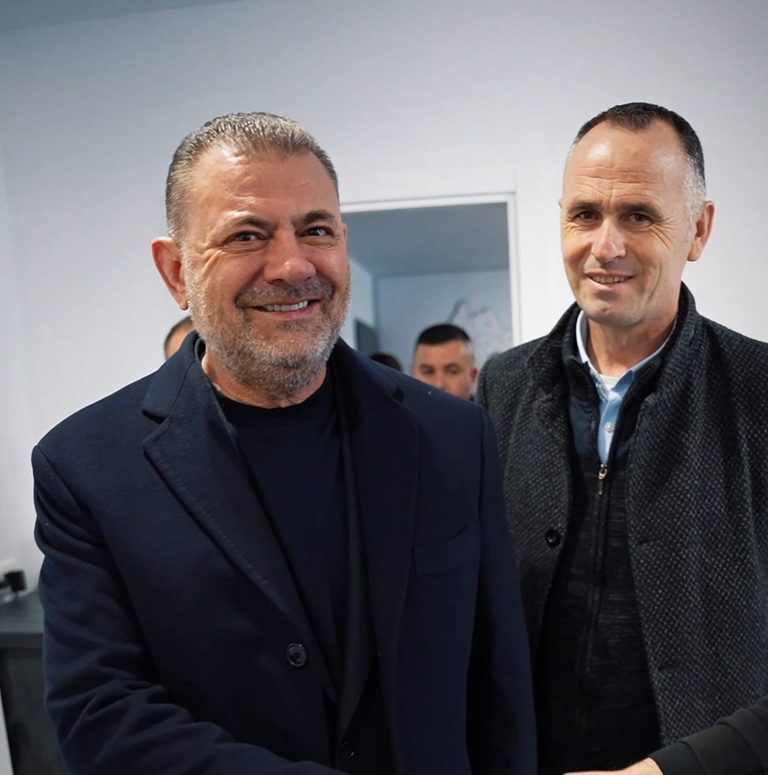 Tom Doshi: “Armiku kryesor i shqiptarëve sot është korrupsioni”.