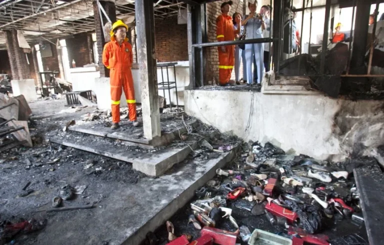 Media britanike: Ja 20 zjarret më vdekjeprurëse në klubet e natës