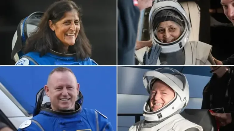 286 ditë në hapësirë: Ndryshimet dramatike të dy astronautëve të NASA-s