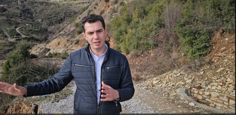 Lajm i mirë/ Pas denoncimeve të Erion Muratajt për rrugën në Griqan  reagojnë institucionet!