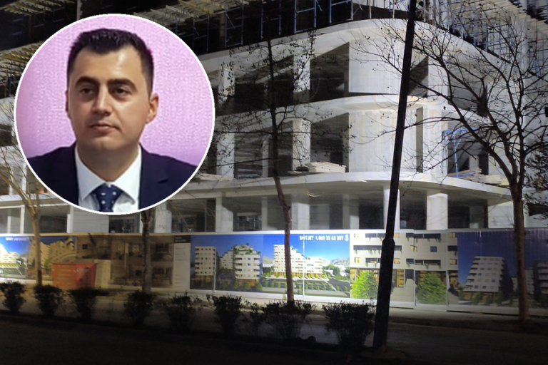 Skandali: Kryetari I bashkisë Elbasan Llatja i jep leje ndërtimi babait të tij në shkelje të hapur të ligjit për konfliktin e interesit
