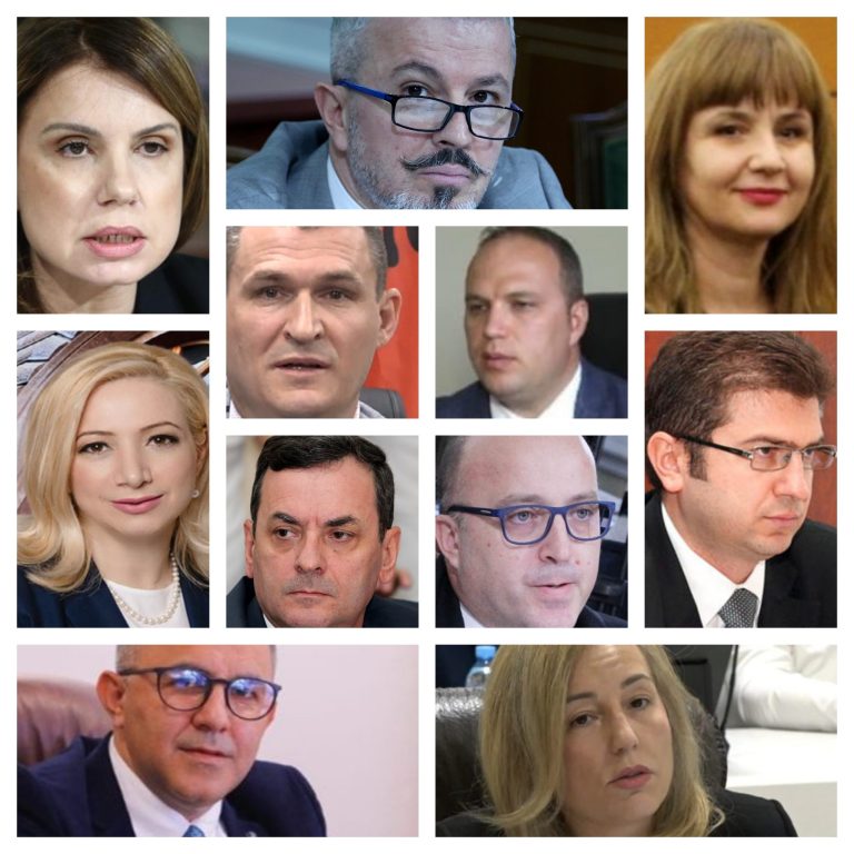 Ja sa paguhen krerët e drejtësisë së re, në krye Dumani me 93 mijë euro në vit, Metani i fundit me 33 mijë euro, paga e Sadushit, Zaçajt dhe krerëve të KLP-KLGJ