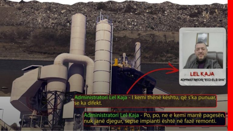 KUSH I VODHI 700 MILIONË LEKË NË ELBASAN?