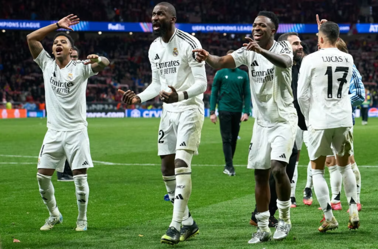 Real rrezikon “yjet”/ Rudiger, Mbappe e Vinicius nën hetim nga UEFA. Procesi pas festës në derbin e Champions