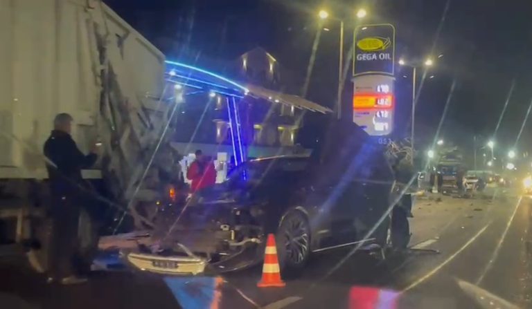 Policia e Elbasanit arreston shoferin që shkaktoi aksidentin mbrëmë