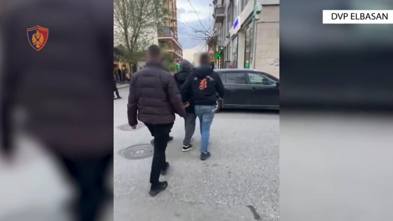 Elbasan/Finalizohet operacioni policor i koduar “Catch”.