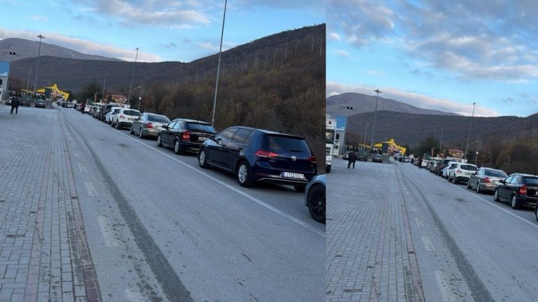 Pashkët mbaruan, radhë në Kapshticë/Pas festimit me familjen, shqiptarët kthehen në Greqi