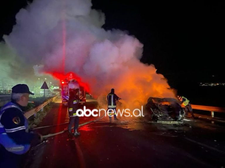 Aksidenti me katër viktima/ Makina e të rinjve me shpejtësi të lartë, si ndodhi përplasja fatale në Fushë-Prezë