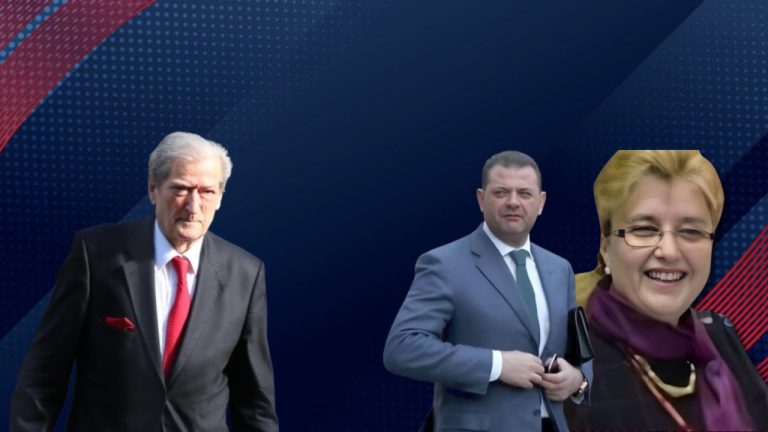 Sali Berisha trembet nga Tom Doshi në Shkodër! Reagon PSD