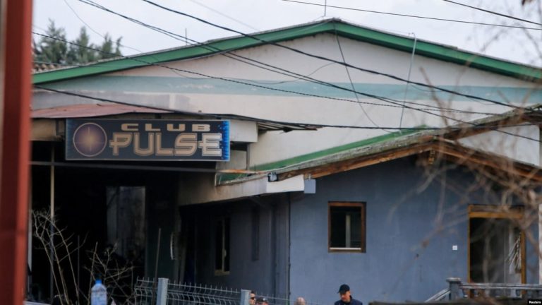 Tragjedi në Maqedoninë e Veriut! Shkon në 59 numri i vdekurve pas zjarrit në klubin e natës, 155 të plagosur,18 në gjendje kritike