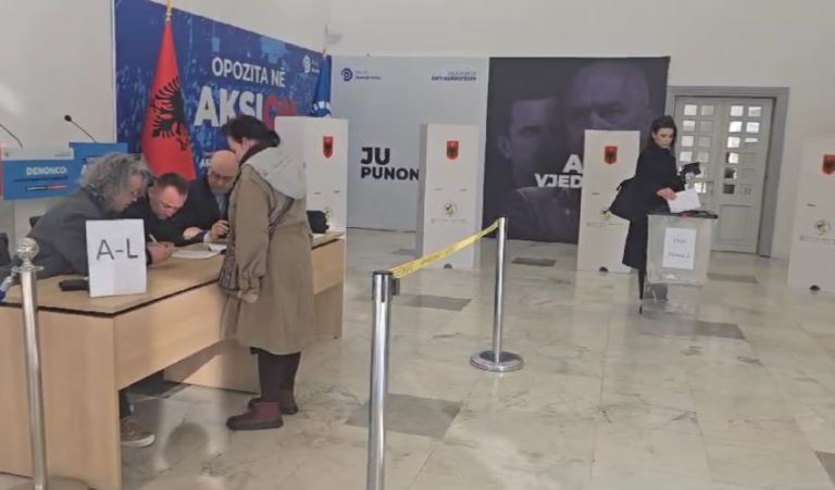 Përfundon numri I votave në Elbasan për primaret. Ja kush kryeson listën