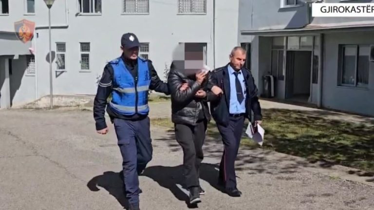 Shfrytëzonin 26-vjeçaren për prostitucion, arrestohen dy persona në Gjirokastër