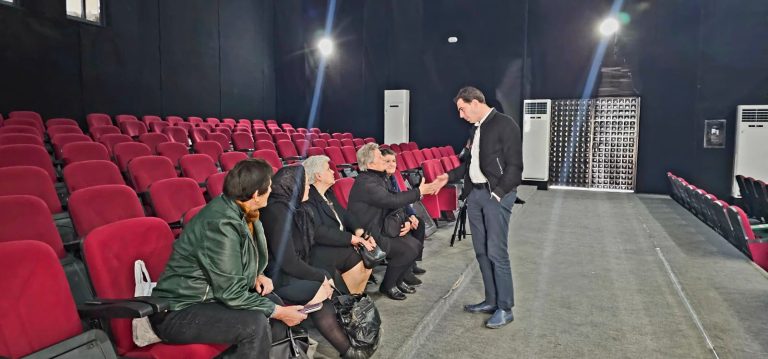 Elbasan/ Së shpejti rikthehet linja e urbanit për në varreza. Erion Murataj i jep zgjidhje kërkesës së të moshuarve