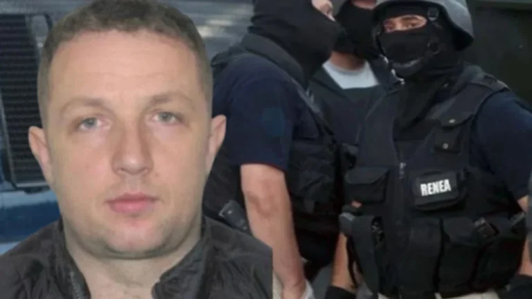 Me pistoletë në makinë, detaje nga arrestimi i ish-oficerit të RENEA-s, Altin Morina