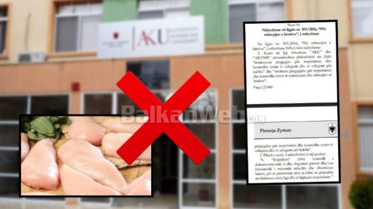 Pezullohet AKU, inspektorët në “sitë”/ Denaj: Ngrihet Komisioni nga Universiteti Bujqësor për vlerësimin e tyre