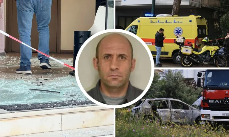 Ekzekutimi i bosit mafioz grek si në skena filmash aksion, çfarë panë dëshmitarët