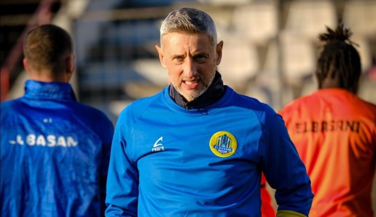 Suksesi ndaj Tiranës, tekniku i Elbasanit: E merituam, besova deri në fund te përmbysja