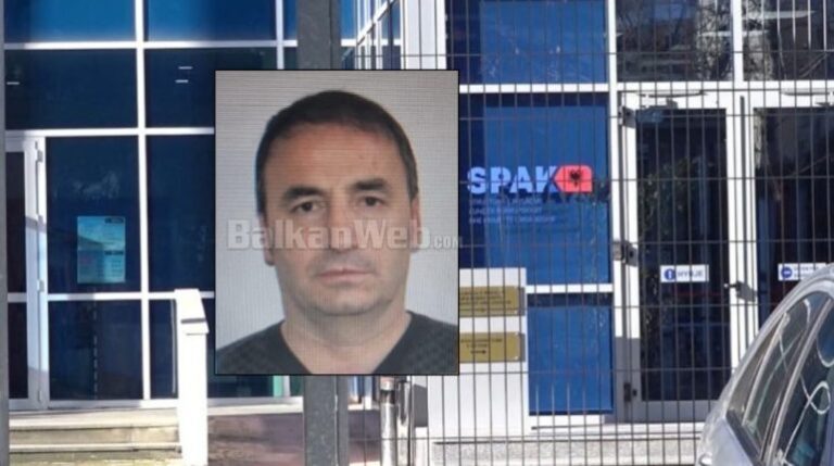 U ekstradua dje nga Italia, GJKKO lë në fuqi “arrestin me burg” ndaj Bujar Shegës