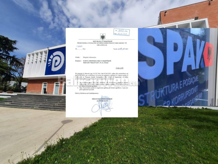 Krimet zgjedhore/ Altin Dumani i përgjigjet kërkesës së PD: SPAK ka proceduar 18 raste, 5 janë regjistruar kryesisht