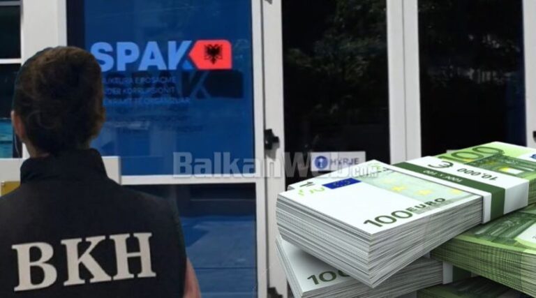 SPAK dy kontrolle në Elbasan, sekuestrohen 200 mijë euro cash dhe dy celularë
