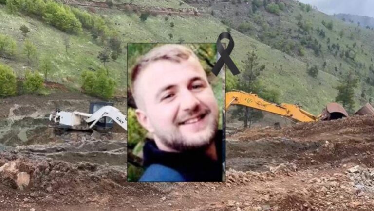 FOTO/ Gjashtë ditë nën masivin e dheut, pamje nga gjetja e trupit të pajetë të Ardit Beshirit